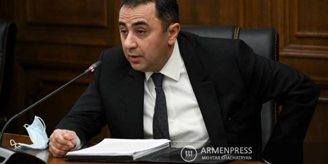 Армяне Арцаха не могут жить под азербайджанским контролем: заместитель министра иностранных дел