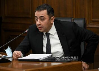 Армяне Арцаха не могут жить под азербайджанским контролем: заместитель министра иностранных дел