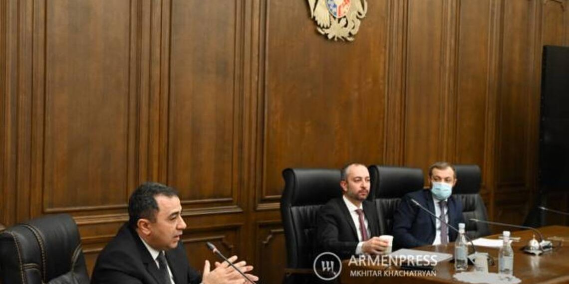 Замминистра ИД считает, что пока рано заявлять о позиции Армении по формату «3+3»