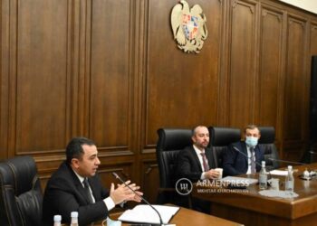 Замминистра ИД считает, что пока рано заявлять о позиции Армении по формату «3+3»