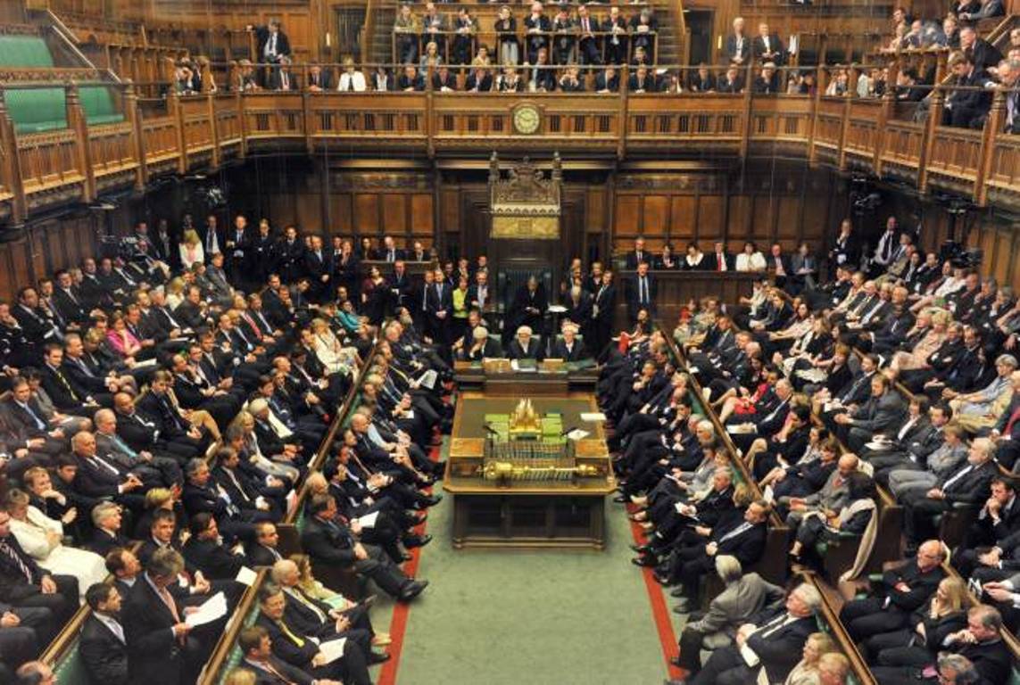 В Парламенте Великобритании обсудят законопроект о признании Геноцида армян