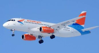 Авиакомпания «Azimuth Airlines» начала осуществлять прямые рейсы из Астрахани в Ереван