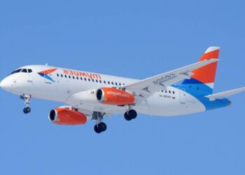 Авиакомпания «Azimuth Airlines» начала осуществлять прямые рейсы из Астрахани в Ереван