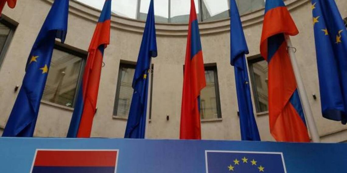 МИД Армении работает над началом диалога по либерализации визового режима Армения-ЕС