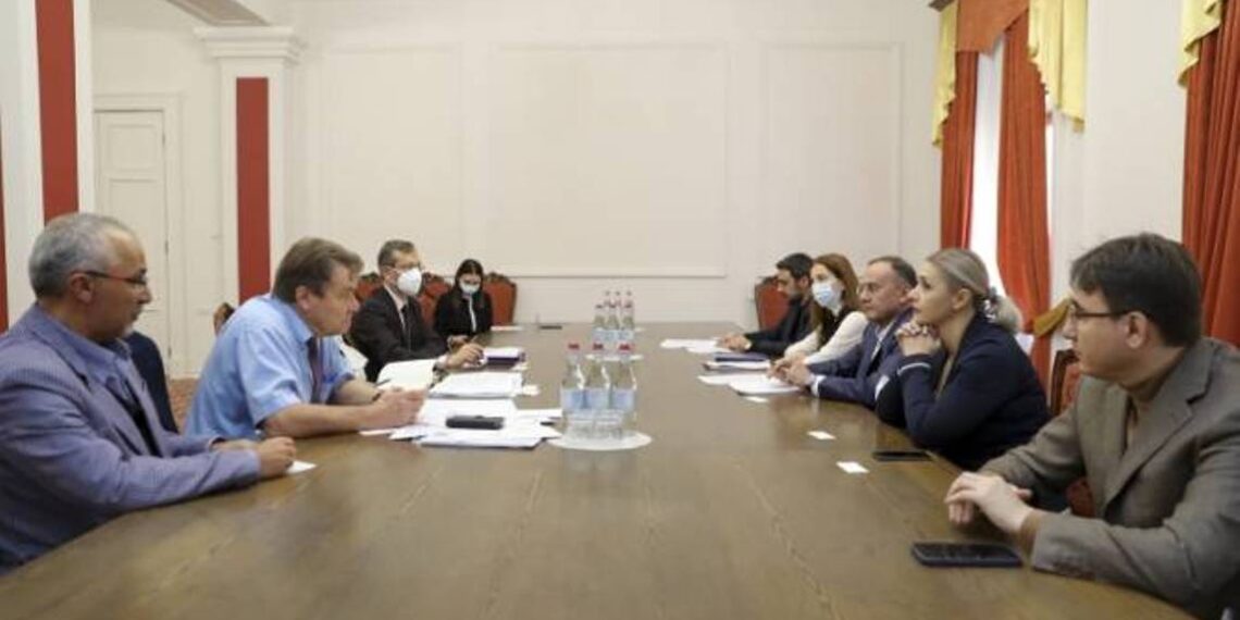 Члены фракции «Айастан» приняли содокладчиков мониторинговой комиссии ПАСЕ по вопросам Армении