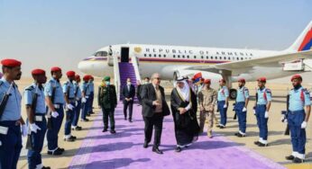 Визит президента в Саудовскую Аравию был историческим: армянская дипломатия должна использовать его