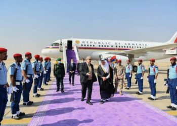 Визит президента в Саудовскую Аравию был историческим: армянская дипломатия должна использовать его