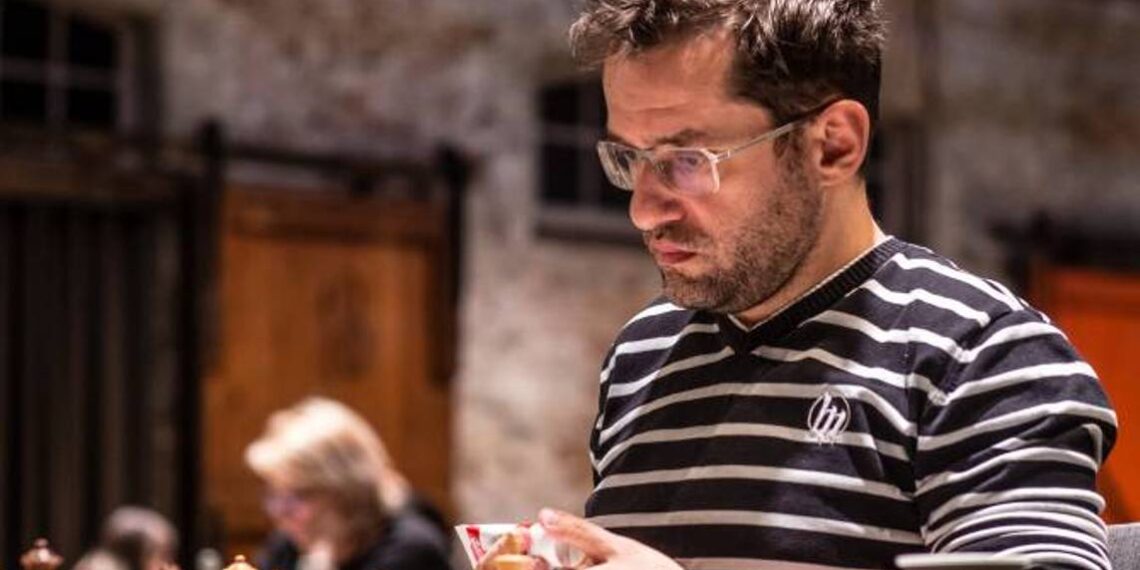 В 8 туре «Grand Swiss» армянские гроссмейстеры поделили очко