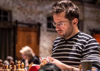 В 8 туре «Grand Swiss» армянские гроссмейстеры поделили очко