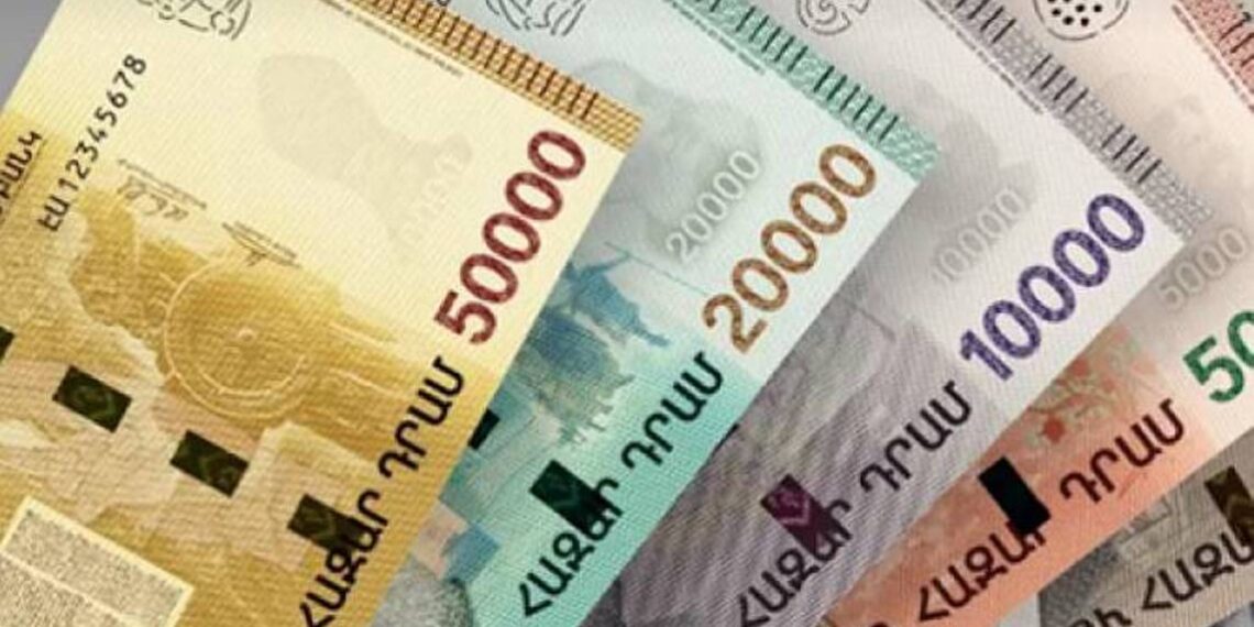 В Армении планируется минимальную зарплату повысить до 85 000 драмов