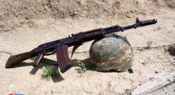 Вследствие несоблюдения правил обращения с оружием, военнослужащий-срочник получил смертельное ранение