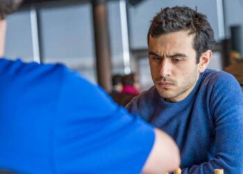 На турнире «Grand Swiss» лучший результат из армянских шахматистов показал Габриэл Саркисян