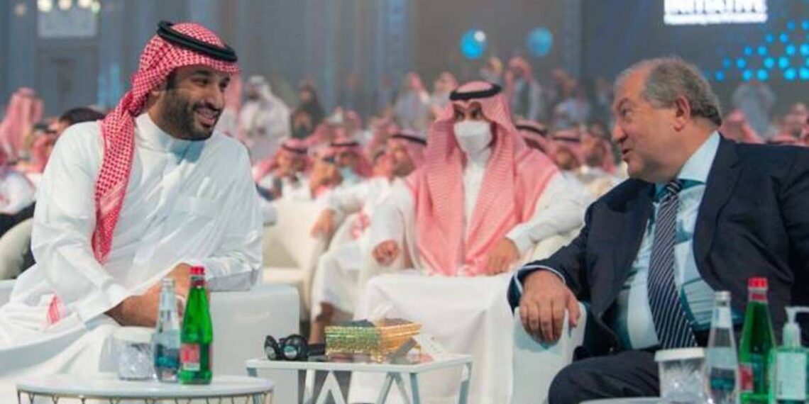 Между Арменией и Саудовской Аравией сложилась положительная атмосфера для сотрудничества: ответ МИД РА «Арменпрессу»