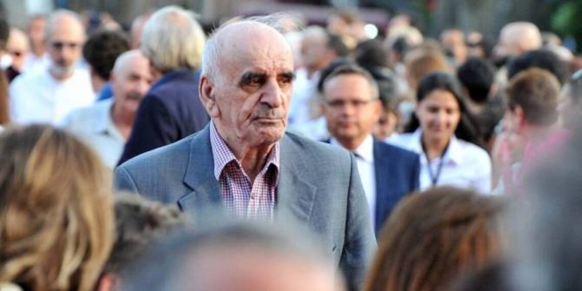 «Природа» и другие фильмы Артавазда Пелешяна будут показаны на престижном фестивале документального кино IDFA