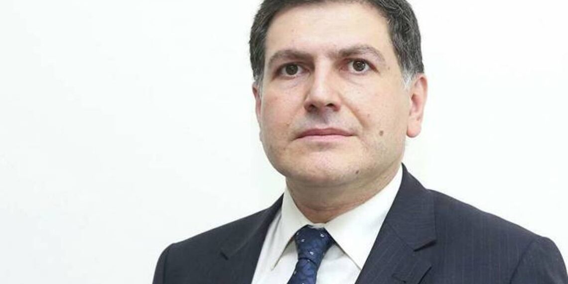 Заместителем министра иностранных дел Армении назначен Паруйр Ованнисян