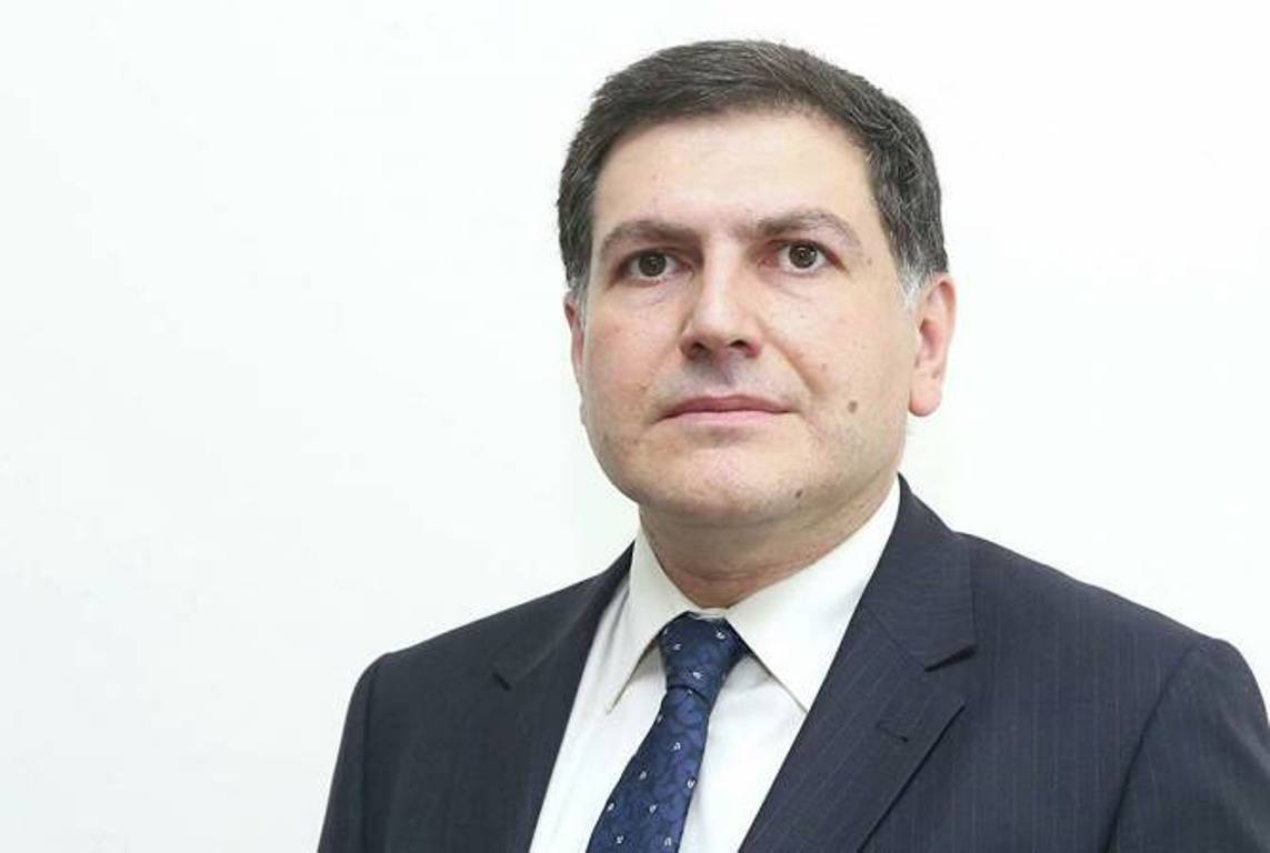 Заместителем министра иностранных дел Армении назначен Паруйр Ованнисян