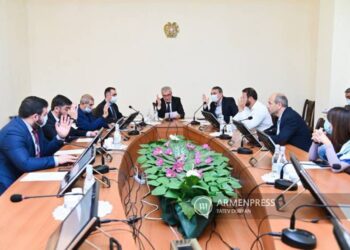 Арцрун Ованнисян назначен экспертом Комиссии НС по вопросам обороны и безопасности