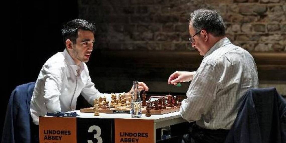 В блиц-турнире, посвященном 85-летию Михаила Таля, участвовали и армянские гроссмейстеры