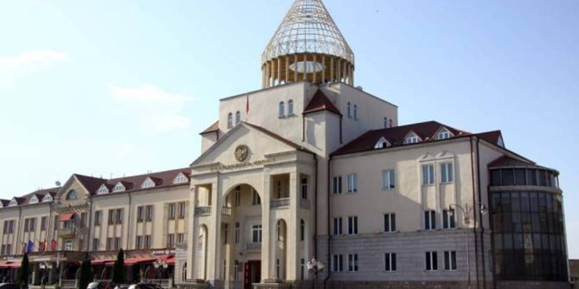 Мы живя должны преодолеть эту боль, живя укрепить нашу Родину: Национальное собрание Арцаха