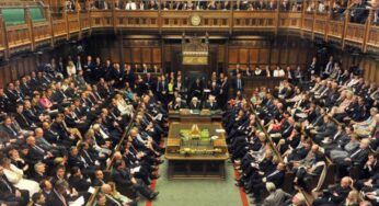 В Палате общин Великобритании законопроект о признании Геноцида армян принят в первом чтении