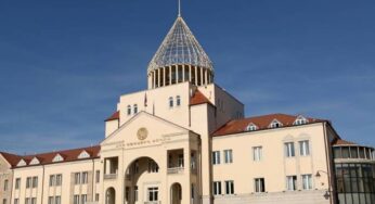 Мы призываем МГ ОБСЕ осудить подобные действия Азербайджана: заявление НС Арцаха