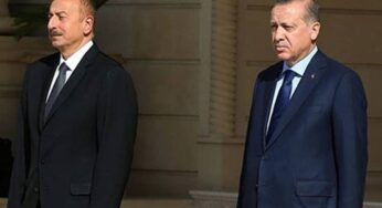 Эрдоган и Алиев пунктам трехстороннего заявления пытаются придать иное значение: статья «National Interest»