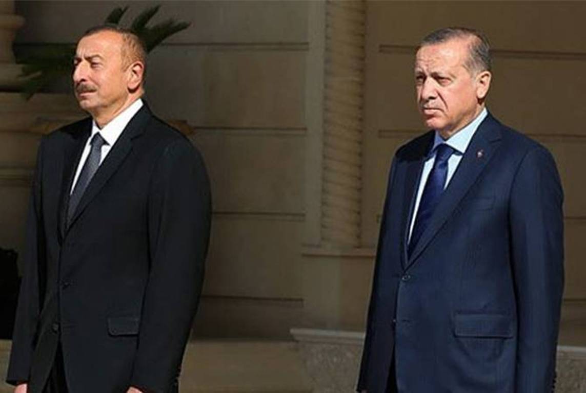 Эрдоган и Алиев пунктам трехстороннего заявления пытаются придать иное значение: статья «National Interest»