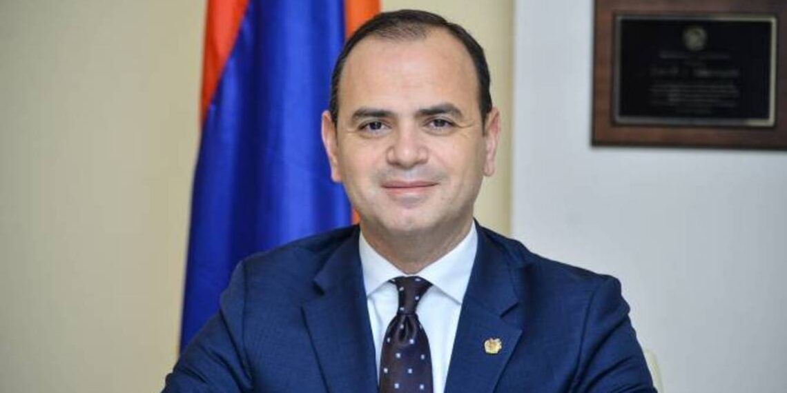 Армения за рубежом будет иметь уполномоченных по делам диаспоры, действующих на общественных началах