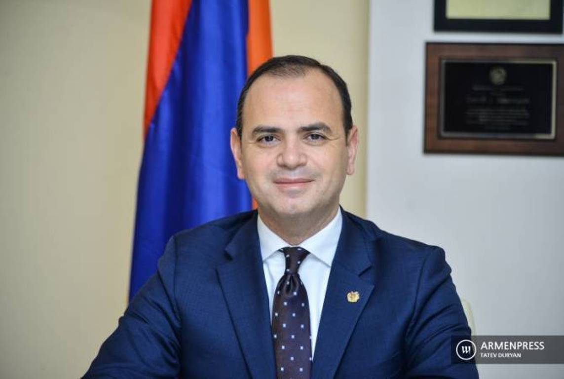 Армения за рубежом будет иметь уполномоченных по делам диаспоры, действующих на общественных началах