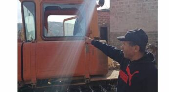 Азербайджанские военнослужащие стреляли в направлении работающего в селе Хачик трактора: возбуждено уголовное дело