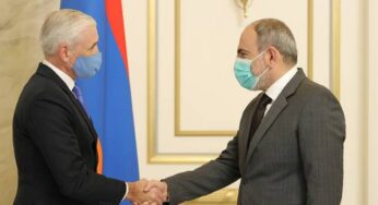Никол Пашинян выразил сожаление, что гуманитарная помощь ООН до сих пор недоступна народу Арцаха