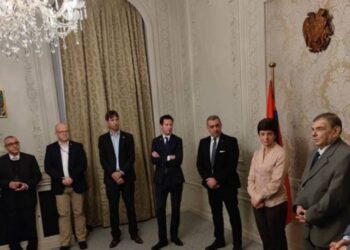В Европарламенте реорганизована группа дружбы с Арменией