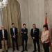 В Европарламенте реорганизована группа дружбы с Арменией