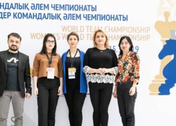 Стартуют командные чемпионаты Европы по шахматам