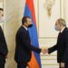 Никол Пашинян принял посла Италии в Армении