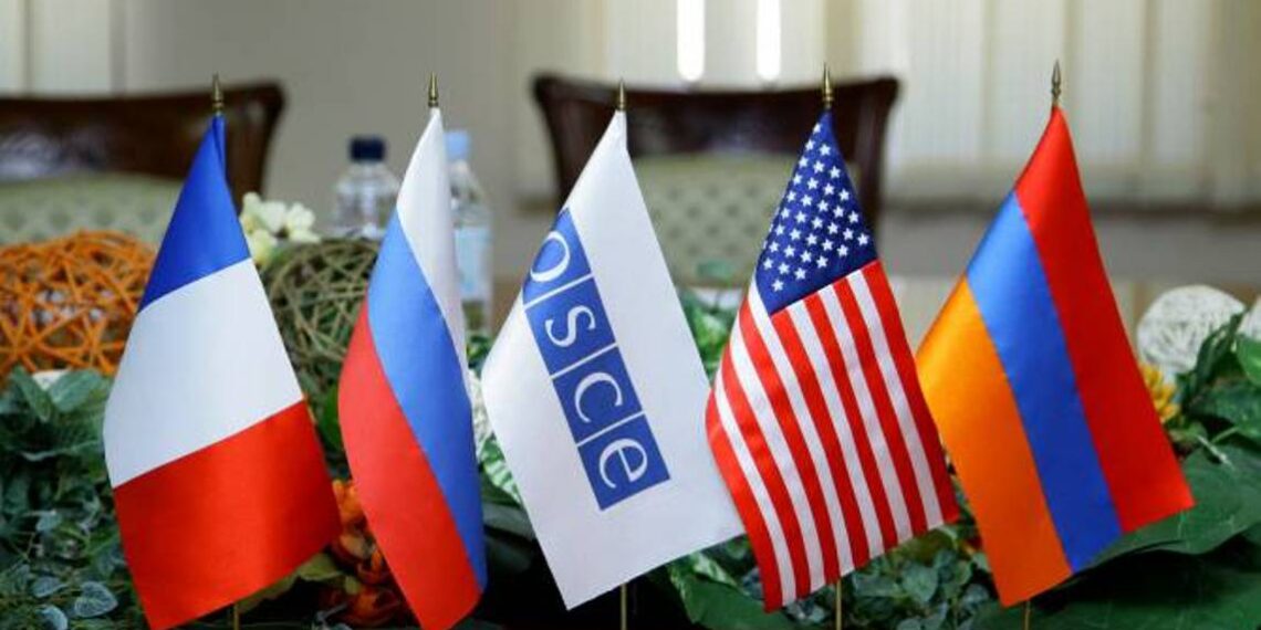 Сопредседатели МГ ОБСЕ выступили с заявлением по итогам встречи глав МИД Армении и Азербайджана