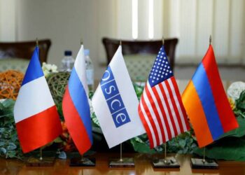 Сопредседатели МГ ОБСЕ выступили с заявлением по итогам встречи глав МИД Армении и Азербайджана