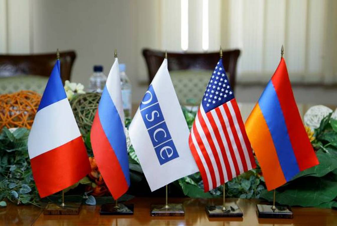 Сопредседатели МГ ОБСЕ выступили с заявлением по итогам встречи глав МИД Армении и Азербайджана