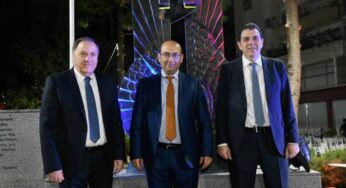 В Никосии официально был открыт Парк дружбы Кипр-Армения