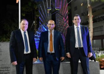 В Никосии официально был открыт Парк дружбы Кипр-Армения