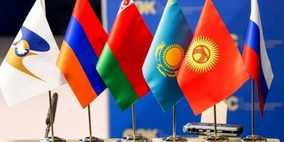 В Ереване пройдет заседание Евразийского межправительственного совета