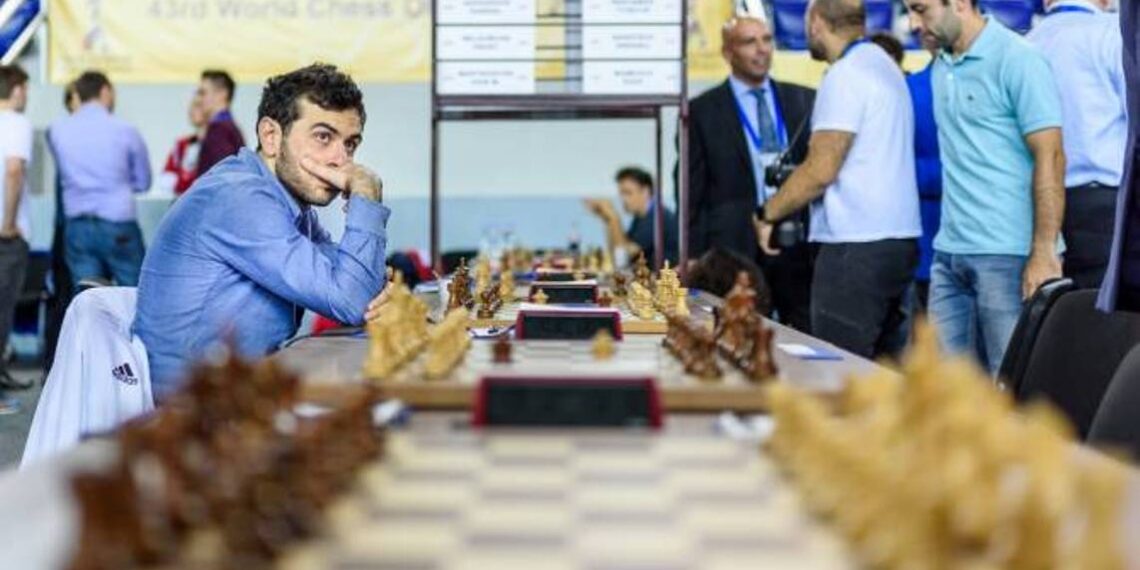 Известны первые соперники сборных Армении по шахматам