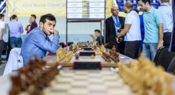 Известны первые соперники сборных Армении по шахматам