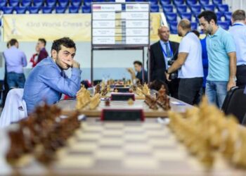 Известны первые соперники сборных Армении по шахматам