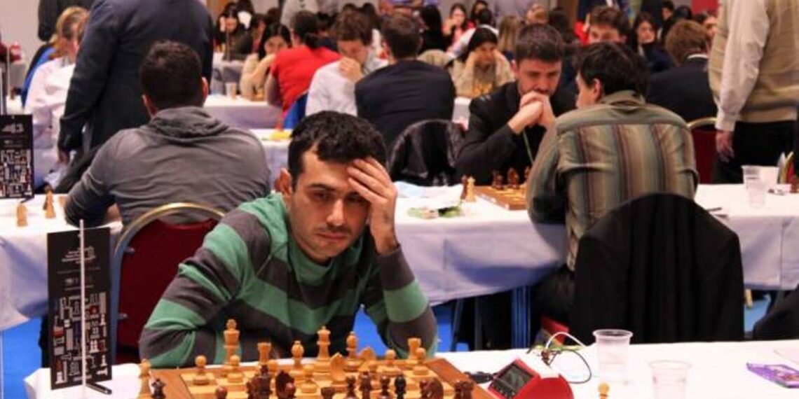 Женская и мужская сборные Армении по шахматам одержали победы в 3-м туре чемпионата Европы