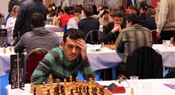Женская и мужская сборные Армении по шахматам одержали победы в 3-м туре чемпионата Европы