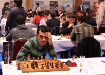 Женская и мужская сборные Армении по шахматам одержали победы в 3-м туре чемпионата Европы