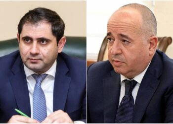 Аршак Карапетян освобожден с должности министра обороны Армении, его заменит Сурен Папикян