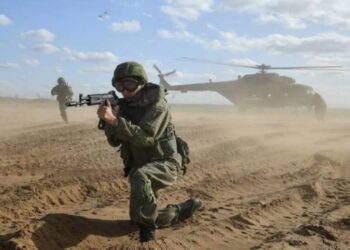 ОДКБ проведет c 17 по 19 ноября в Таджикистане учения сил спецназа