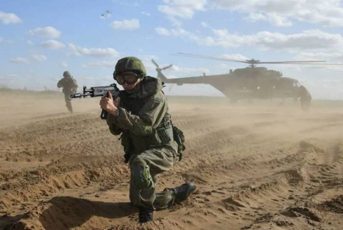 ОДКБ проведет c 17 по 19 ноября в Таджикистане учения сил спецназа